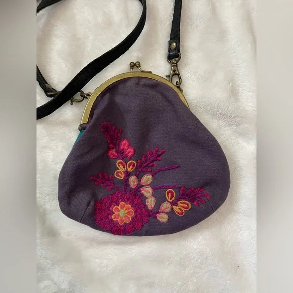 Lucky brand Crossbody/clutch purse - Picture 3 of 12